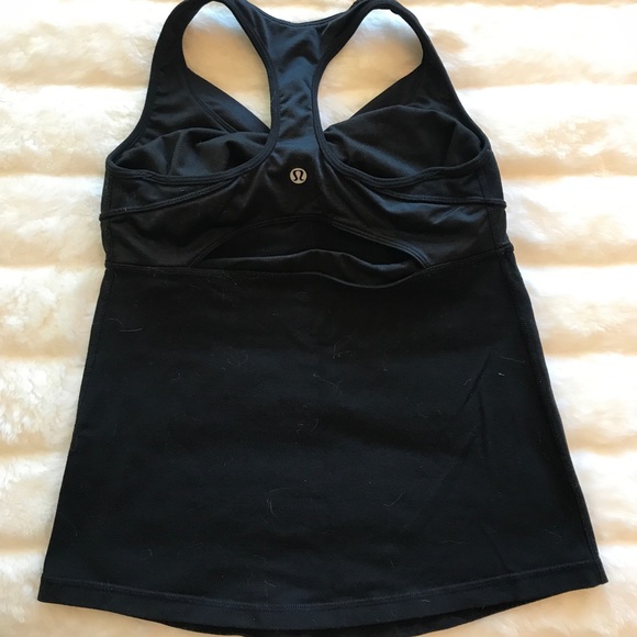 Lululemon Tank - Picture 3 of 4